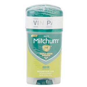 Men's 2 Pk Mountain Air Deodorant