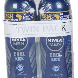 2 Pk Cool Kick Anti-Perspirant