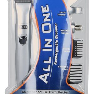 All in One Rechargeable Groomer