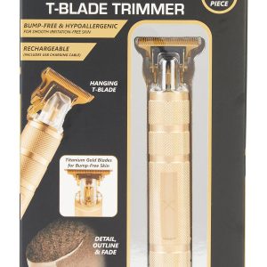 5 Pc T-Blade Trimmer
