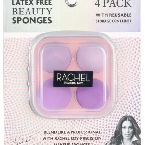 4 Pk Beauty Sponges