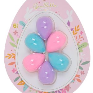 6 Pk Makeup Blenders