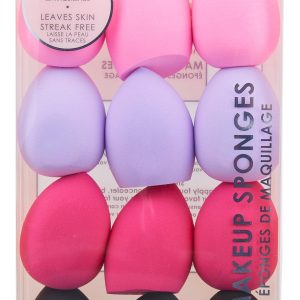 12 Pk Makeup Sponges