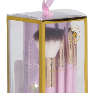 4 Pc Mini Brush Set
