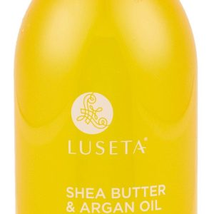 Shea Butter & Argan Oil Body Wash