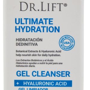 13.5 oz Ultimate Hydration Gel Cleanser