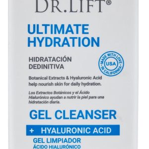 13 oz Ulitmate Hydration Gel cleanser