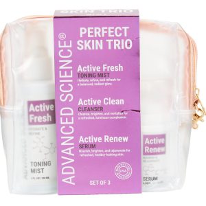 3 Pc Perfect Skin Trio Set