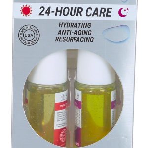 2 Pk Super Duo Day & Night Facial Care