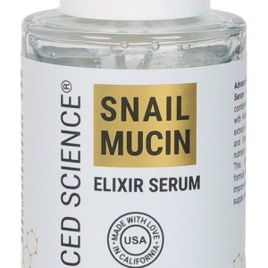 3.3 oz Snail Mucin Elixir Serum