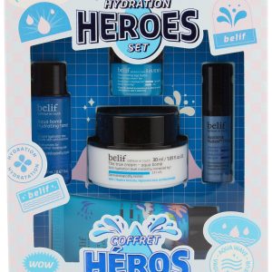4 Pk Hydration Heros Set