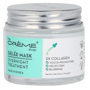 2.3 oz Gelee Overnight Mask