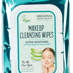 Makeup Cleansing Wipes