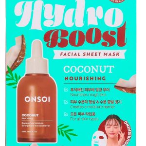 10 Pk Hydra Boost Facial Sheet Mask