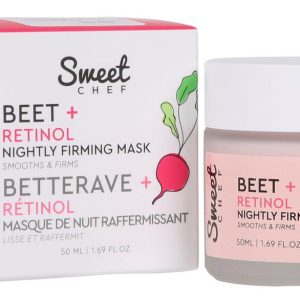 1.69 oz Beet + Retinol Nightly Firming Mask