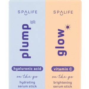 2 Pk Day & Night Facial Serum
