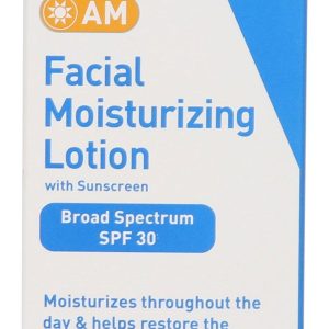 3 oz Facial Moisturizing Lotion
