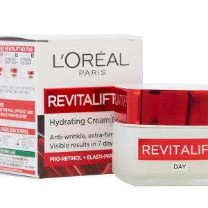 Revitalift Hydrating Cream Day Anti-Wrinkle