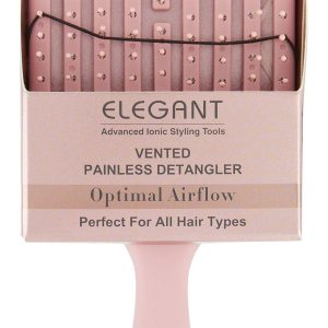 Vented Painless Detangler