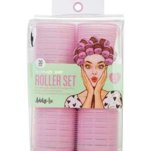 30 Pc Ultimate Hair Roller Set