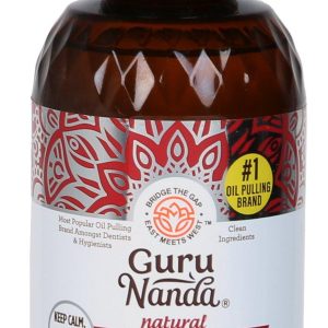 16 oz Oil Pulling Oral Rinse