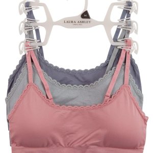 Women's 3 Pk Seamless Bralettes