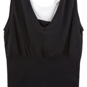 Women's 2 Pk Shapewear Tanks