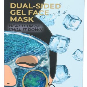 Dual Sided Gel Face Mask