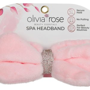 Bow Spa Headband
