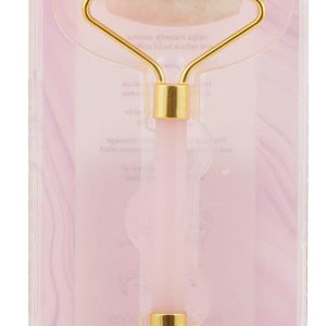 Rose Quartz Stone Facial Roller