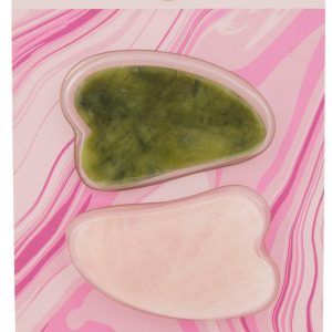 2 Pk Gua Sha Set