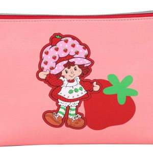 Character Print Cosmetic Bag