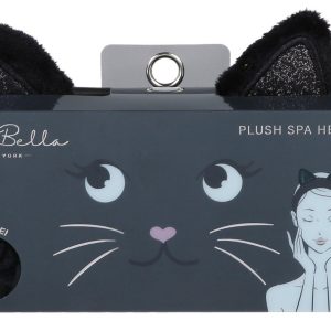 Extra Plush Spa Cat Ears Headband