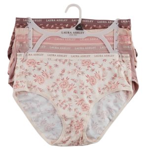Women's 5 Pk Brief Panties