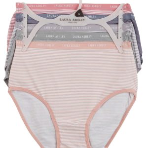 Women's 5 Pk Brief Panties