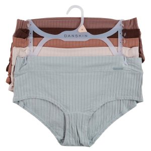 Women's 5 Pk Hipster Panties