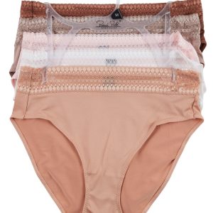 Women's 5 Pk Panties