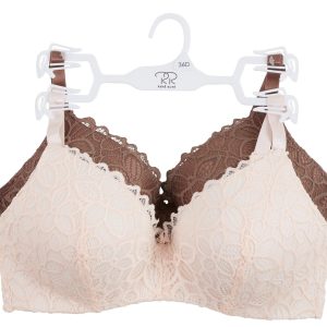 Women's 2 Pk Bras