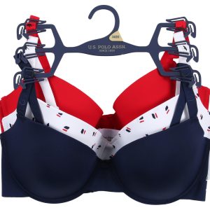 Women's 3 Pk Bras