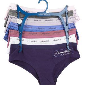 Juniors 7 Pk Hipster Panties