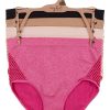 Women's 4 Pk Brief Panties