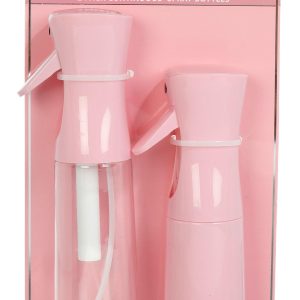 2 Pk Continuous Spray Bottle