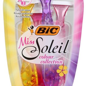 4 Pk Disposable Razors