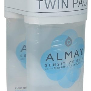 2 Pk Sensitive Skin Deodorant
