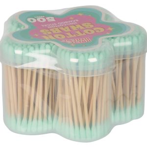 500 Ct Cotton Swabs