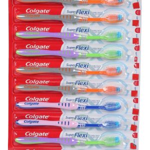 13 Pk Super Flexi Toothbrushes