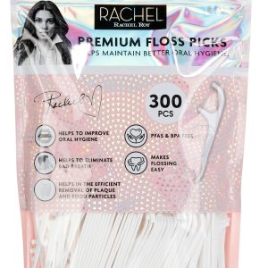 300 Pk Premium Floss Picks