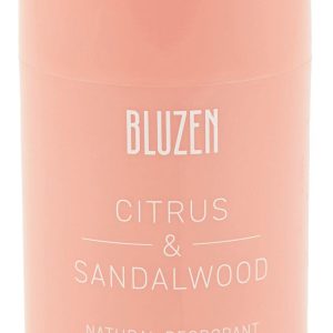 2.6 oz Citrus & Sandalwood Deodorant