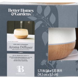 Cool Mist Aroma Diffuser