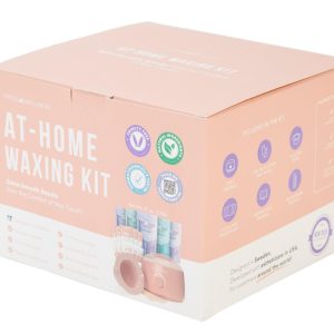 At Home Waxing Kit
